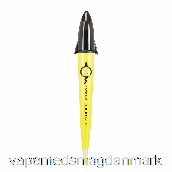 Vape Væske Lookah Sardine Hot Kniv Elektrisk Dabber Værktøj Neon Grøn